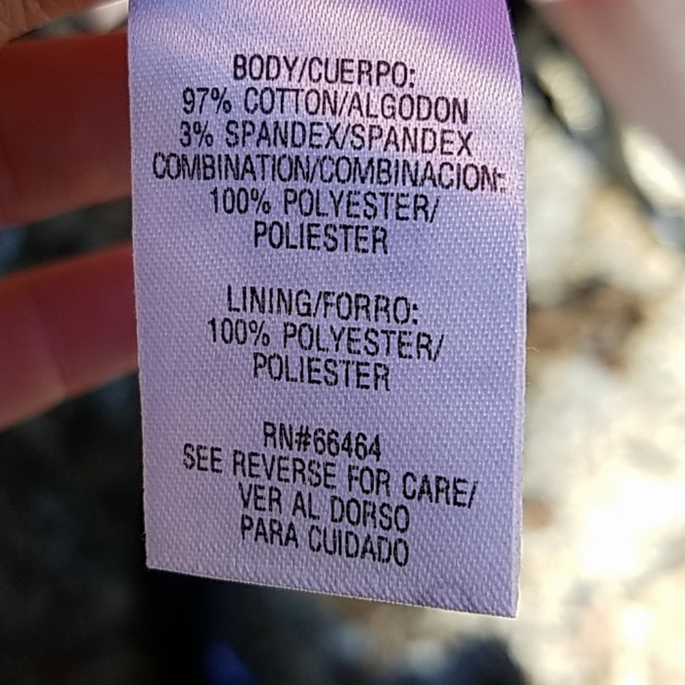 Dress by Sandra Darren - Picture 6 of 7